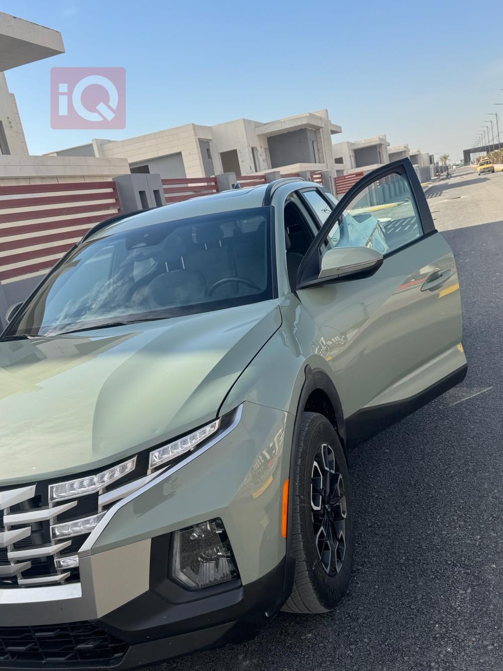 هيونداي سانتا كروز